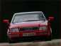 Preview: 1:18 Audi 80 Typ89 Cabrio 2.3 Rot - Bj.91 erste Version + OVP